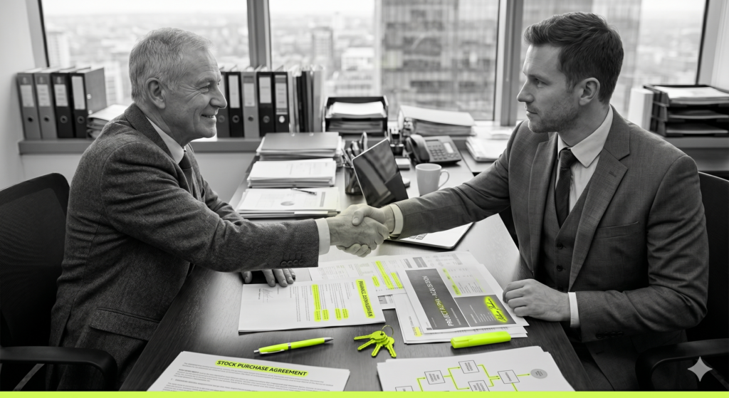 The Search Fund Journey: Finding the Right Business and Growing It